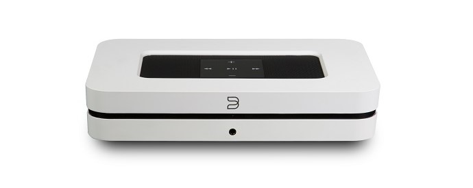 Bluesound introduceert Generation 2i